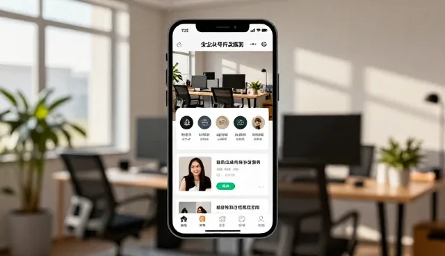小程序商城在企业公众号中的应用场景与落地实践